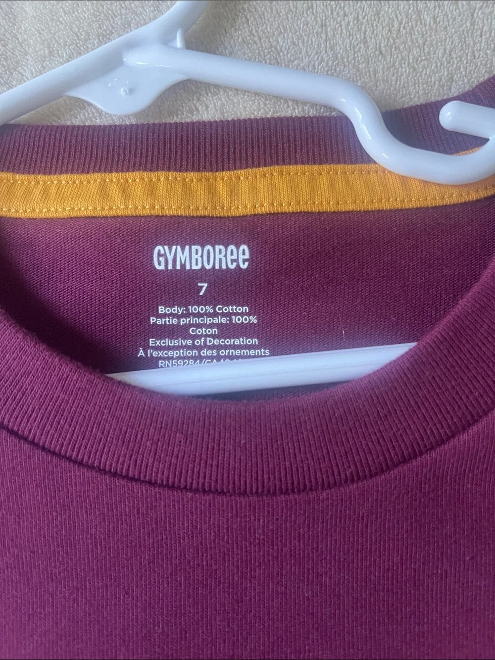 Gymboree soft long